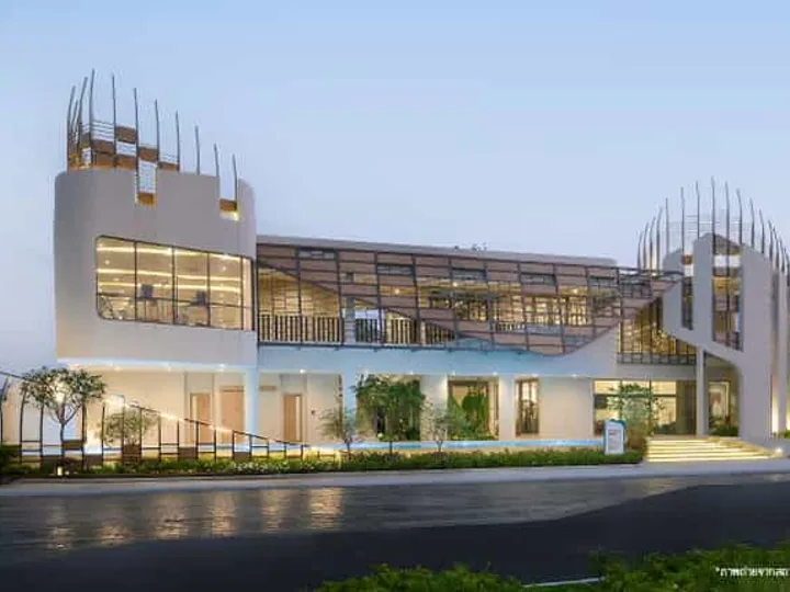 บางกอก บูเลอวาร์ด บางนา กม.5 โครงการบ้านโดย SC Asset