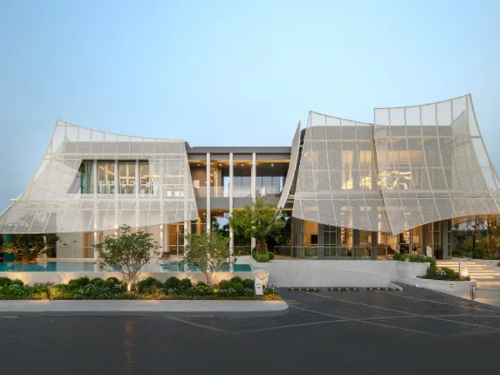 บางกอก บูเลอวาร์ด ซิกเนเจอร์ บางแค โครงการบ้านโดย SC Asset