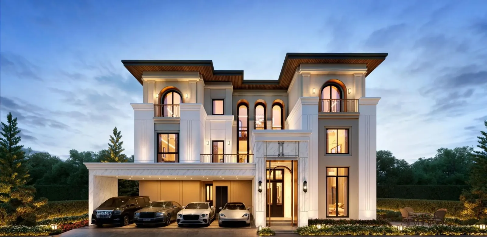 CINQ ROYAL The Eighteen Bangna, a A5 housing project