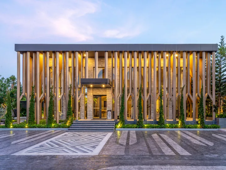 แกรนด์ บางกอก บูเลอวาร์ด เพชรเกษม–กาญจนา โครงการบ้านโดย SC Asset