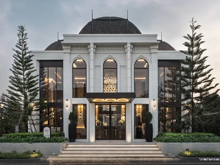 แกรนด์ บางกอก บูเลอวาร์ด ราชพฤกษ์ – ปิ่นเกล้า โครงการบ้านโดย SC Asset