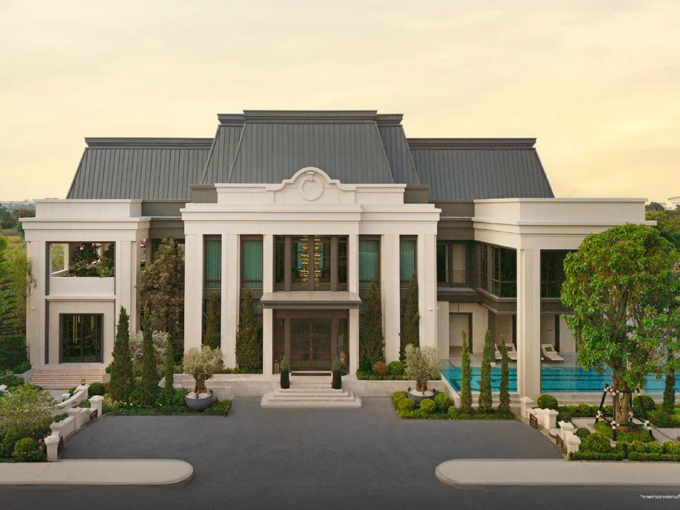แกรนด์ บางกอก บูเลอวาร์ด สุขสวัสดิ์ - พระราม 3 โครงการบ้านโดย SC Asset