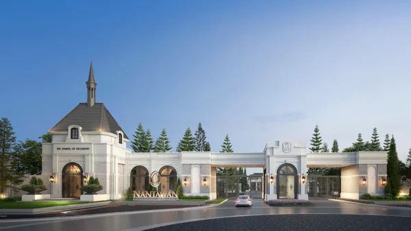NANTAWAN PRESTIGE ราชพฤกษ์ - พรานนก โครงการบ้านโดย Land & Houses