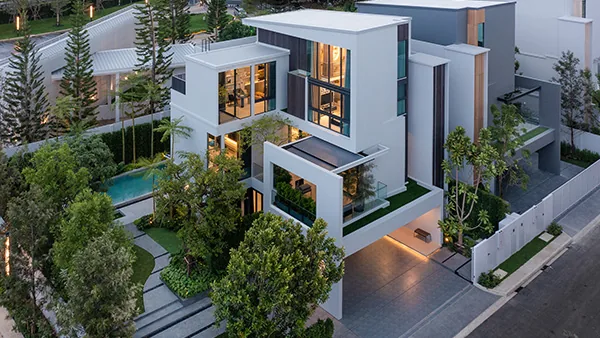 VIVE Bangna km 13 โครงการบ้านโดย Land & Houses