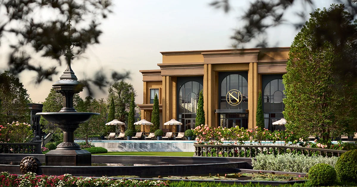 นาราสิริ บางนา กม.10 โครงการบ้านโดย Sansiri