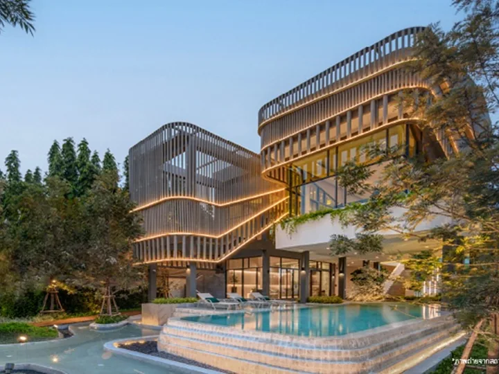 เดอะ เจนทริ สุขุมวิท-บางนา โครงการบ้านโดย SC Asset
