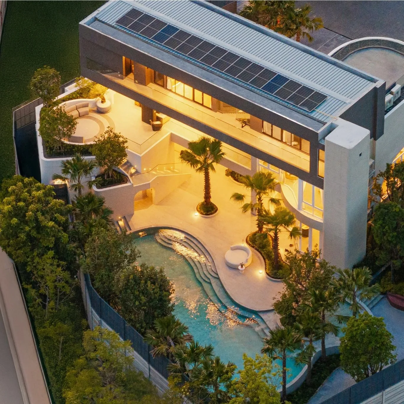 THE PALM เรสซิเดนเซส พัฒนาการ โครงการบ้านโดย Pruksa