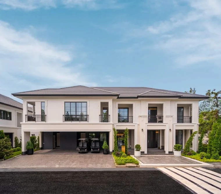 THE PALM เรสซิเดนเซส วัชรพล โครงการบ้านโดย Pruksa