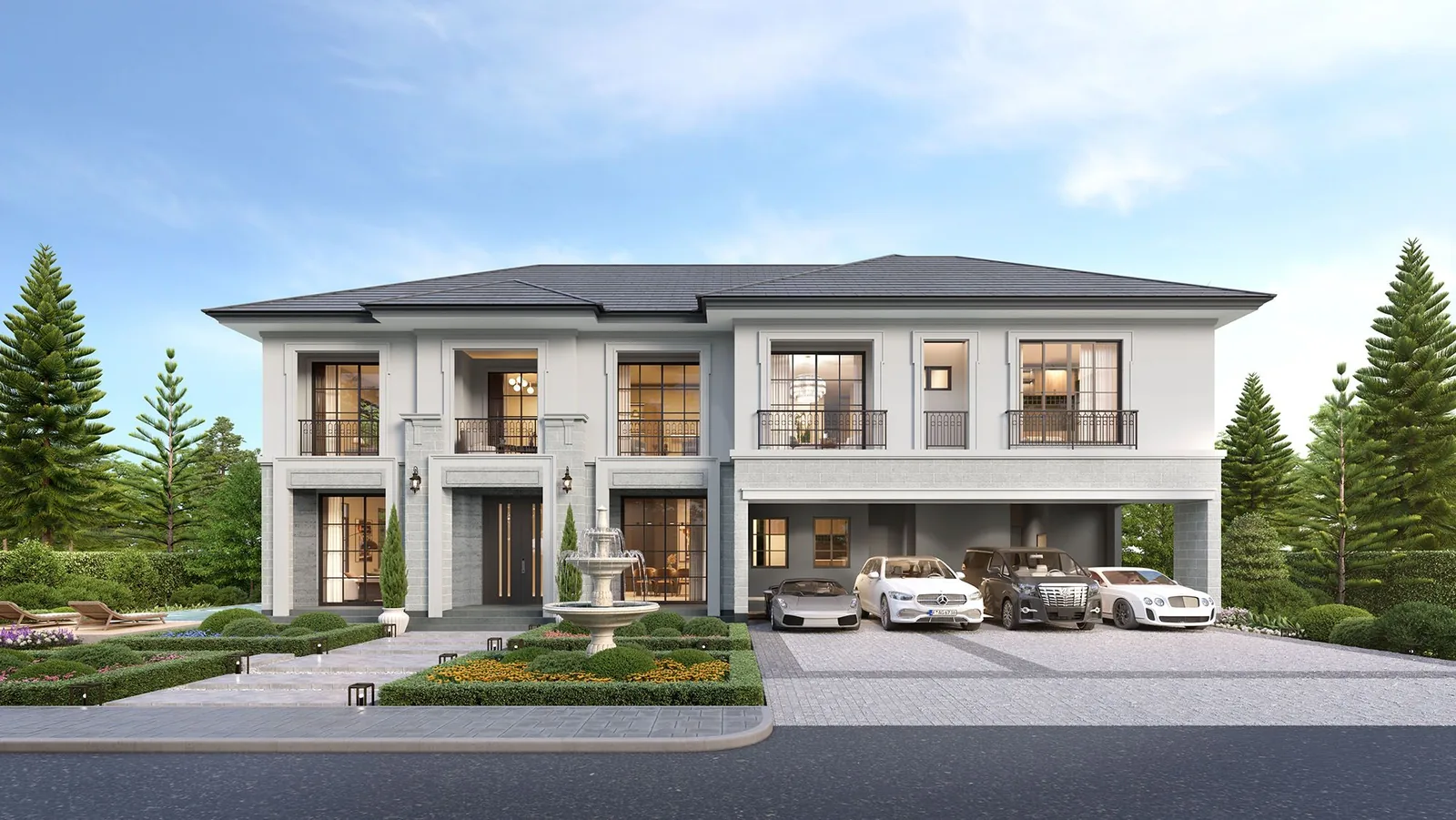 THE PALM ทวีวัฒนา โครงการบ้านโดย Pruksa